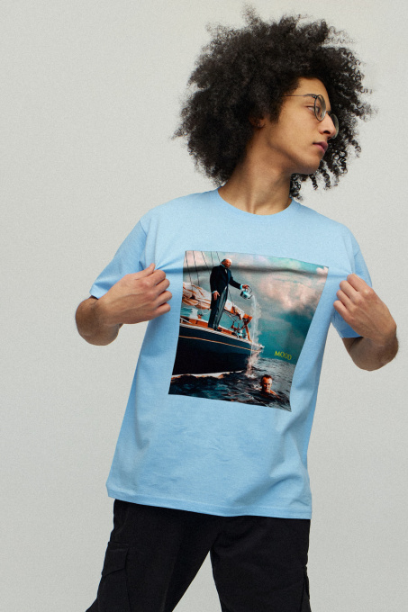 Футболки і поло YAPPI модель MLB10006 Фото