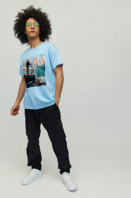 Футболки і поло YAPPI модель MLB10006 Фото