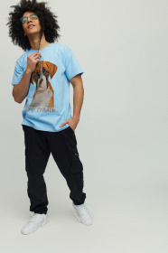 Футболки и поло YAPPI модель MLB10030 Фото