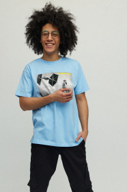 Футболки і поло YAPPI модель MLB10012 Фото