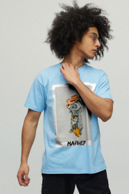 Футболки и поло YAPPI модель MLB10032 Фото