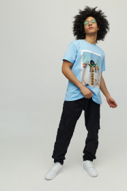 Футболки и поло YAPPI модель MLB10031 Фото