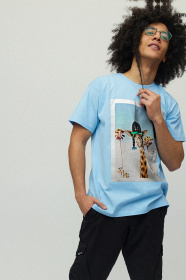 Футболки и поло YAPPI модель MLB10031 Фото