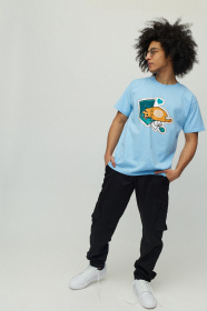 Футболки і поло YAPPI модель MLB10037 Фото