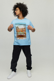 Футболки и поло YAPPI модель MLB10015 Фото