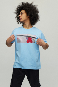 Футболки і поло YAPPI модель MLB10036 Фото