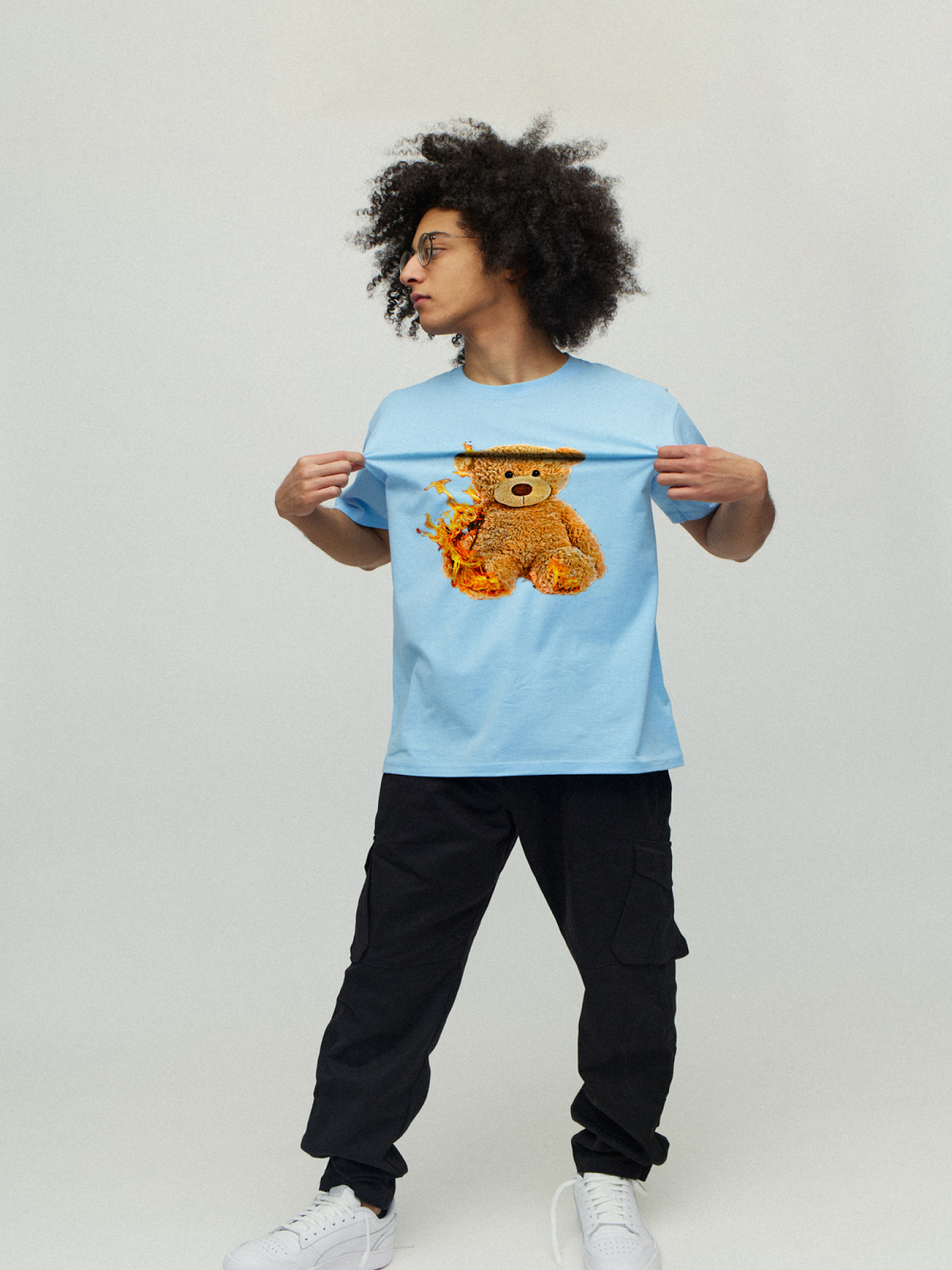 Футболки і поло YAPPI модель MLB10014 Фото