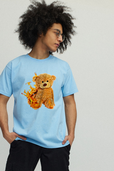 Футболки і поло YAPPI модель MLB10014 Фото