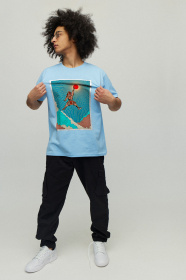 Футболки и поло YAPPI модель MLB10035 Фото