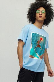 Футболки и поло YAPPI модель MLB10035 Фото