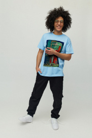 Футболки и поло YAPPI модель MLB10019 Фото