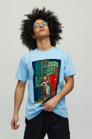 Футболки и поло YAPPI модель MLB10019 Фото