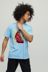 Футболки и поло YAPPI модель MLB10018 Фото