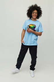 Футболки і поло YAPPI модель MLB10039 Фото