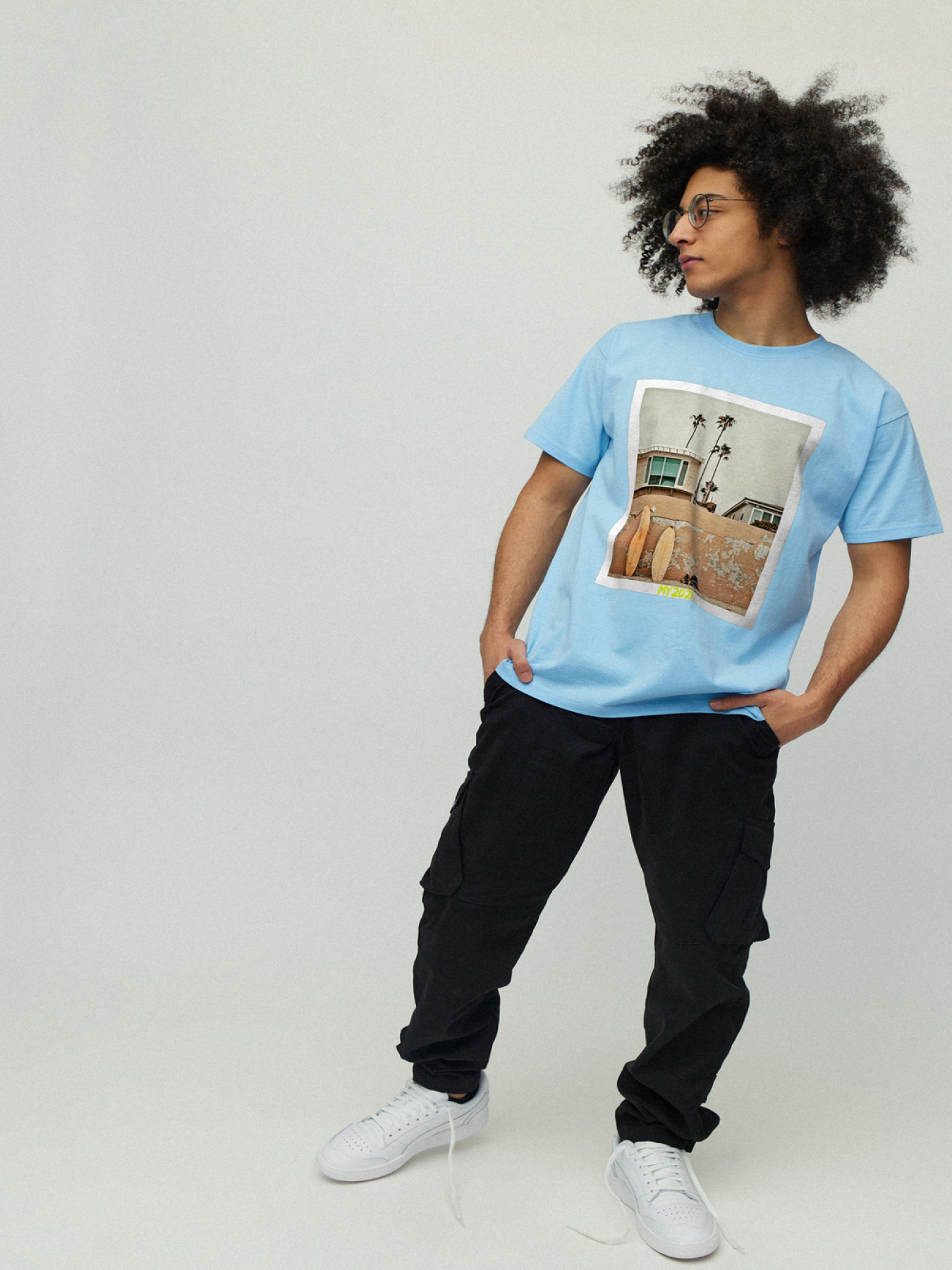 Футболки і поло YAPPI модель MLB10017 Фото