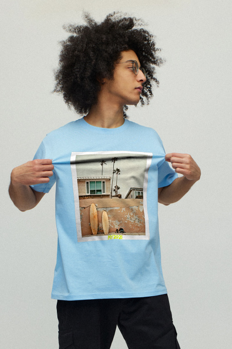 Футболки і поло YAPPI модель MLB10017 Фото