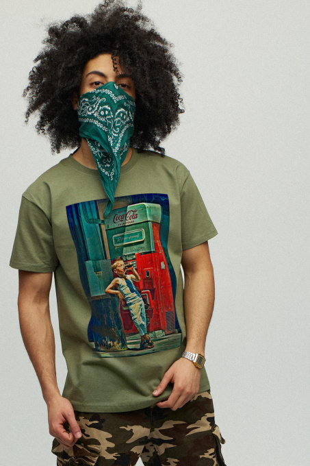 Футболки і поло YAPPI модель MOL10019 Фото