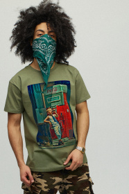 Футболки і поло YAPPI модель MOL10019 Фото