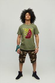 Футболки и поло YAPPI модель MOL10018 Фото