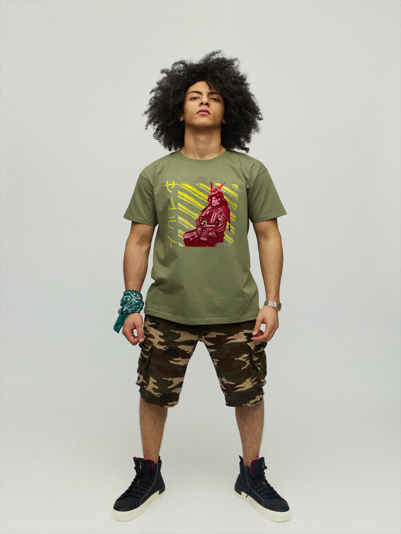 Футболки і поло YAPPI модель MOL10018 Фото