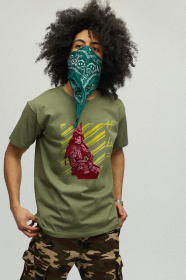 Футболки і поло YAPPI модель MOL10018 Фото