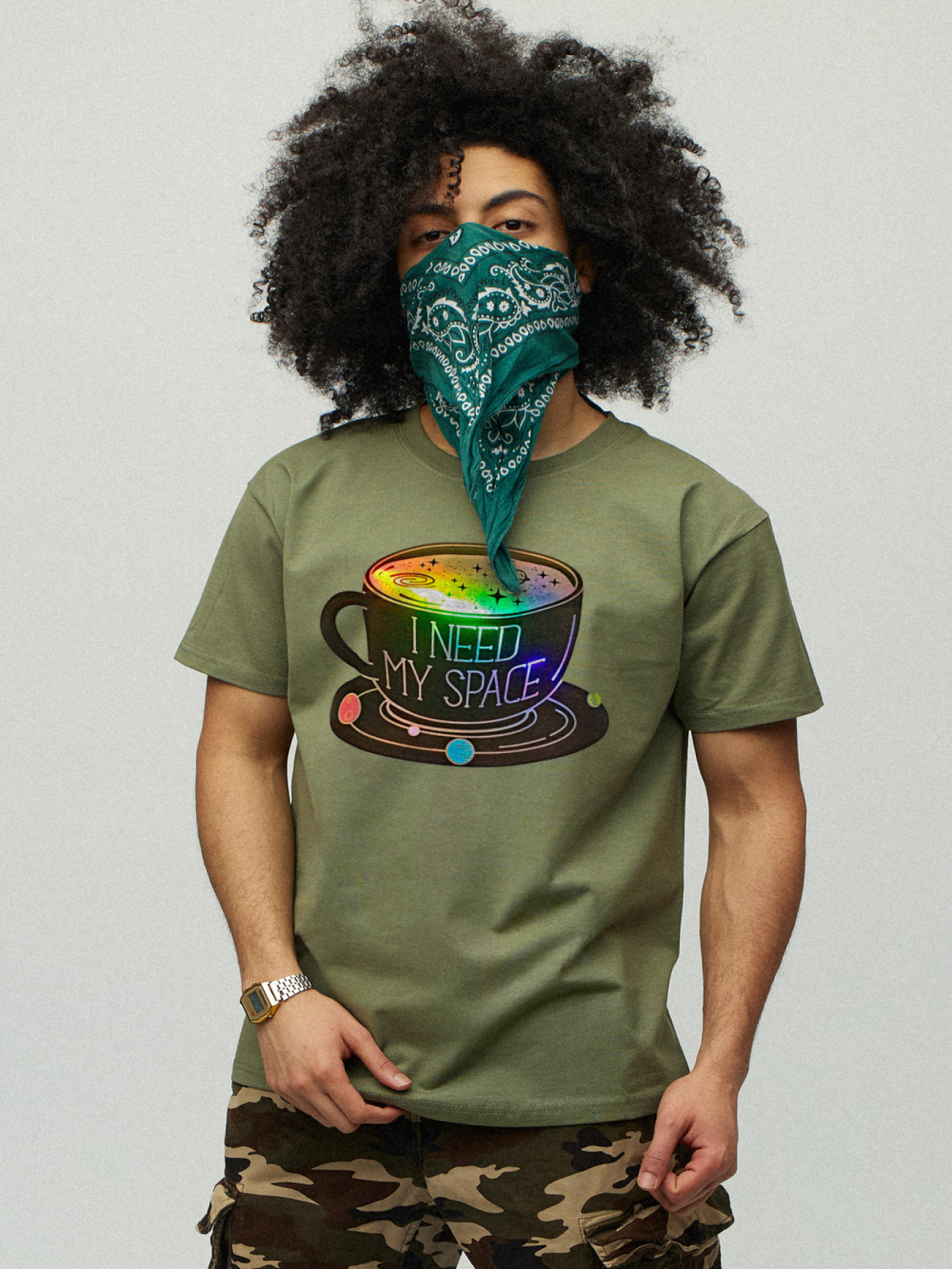 Футболки и поло YAPPI модель MOL10039 Фото