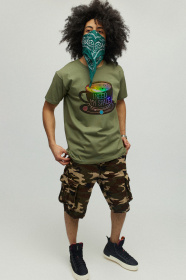 Футболки і поло YAPPI модель MOL10039 Фото