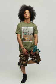 Футболки и поло YAPPI модель MOL10017 Фото