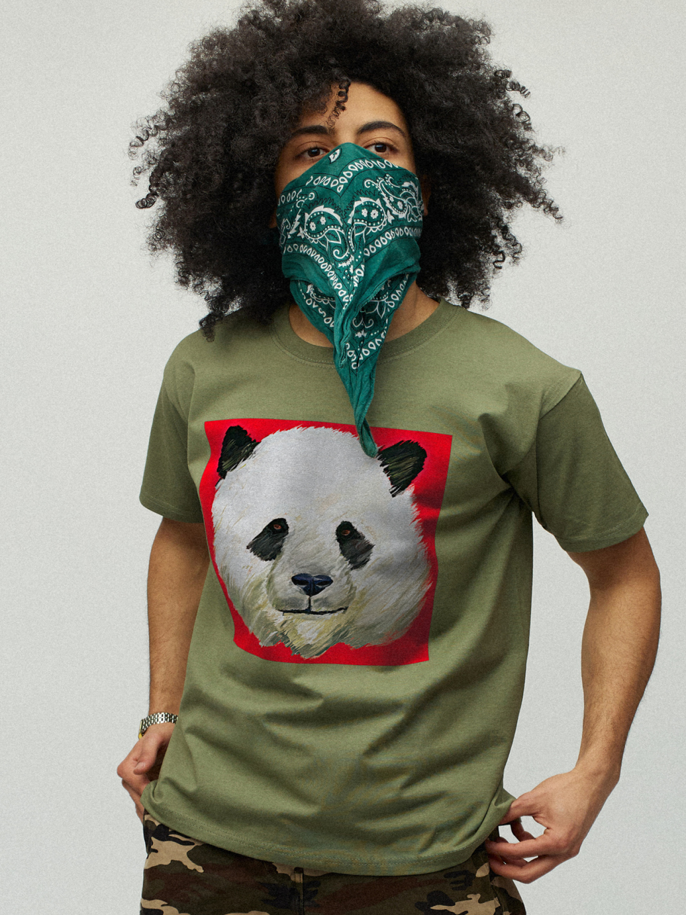 Футболки и поло YAPPI модель MOL10038 Фото