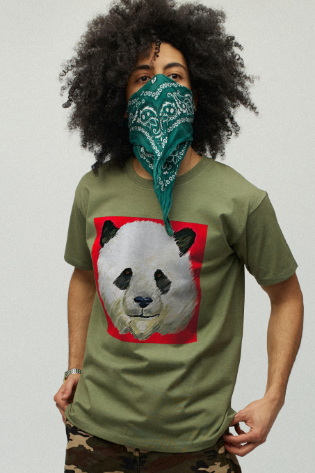 Футболки і поло YAPPI модель MOL10038 Фото