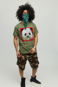 Футболки і поло YAPPI модель MOL10038 Фото