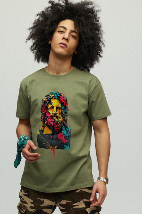 Футболки и поло YAPPI модель MOL10016 Фото