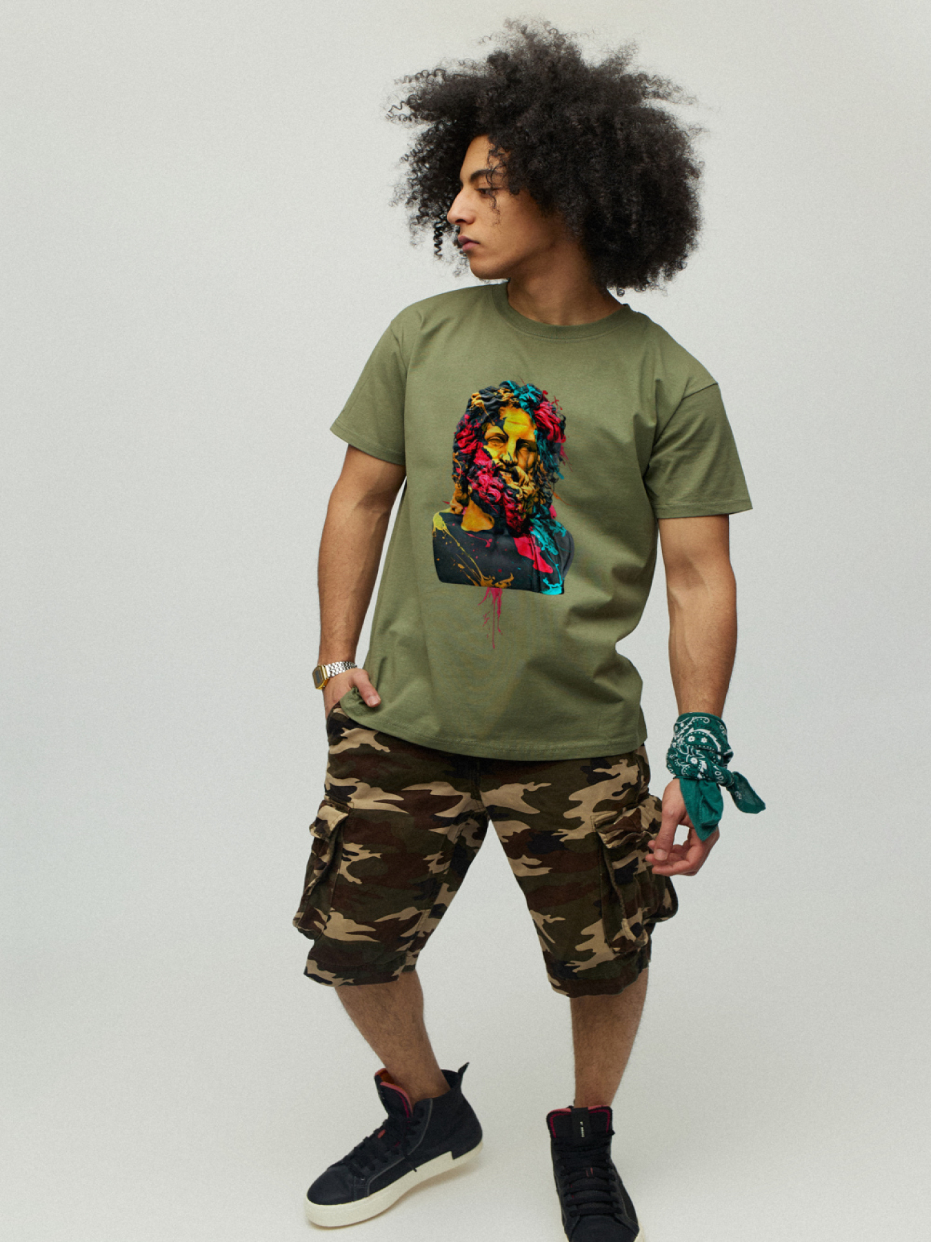 Футболки і поло YAPPI модель MOL10016 Фото