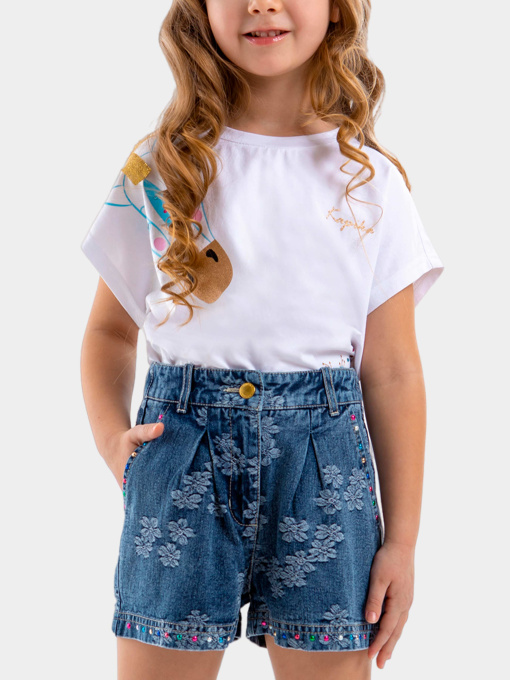 Шорты Kapika модель JKGCH04-4M Фото