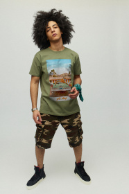 Футболки и поло YAPPI модель MOL10015 Фото