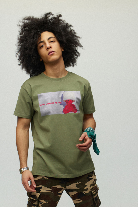 Футболки і поло YAPPI модель MOL10036 Фото