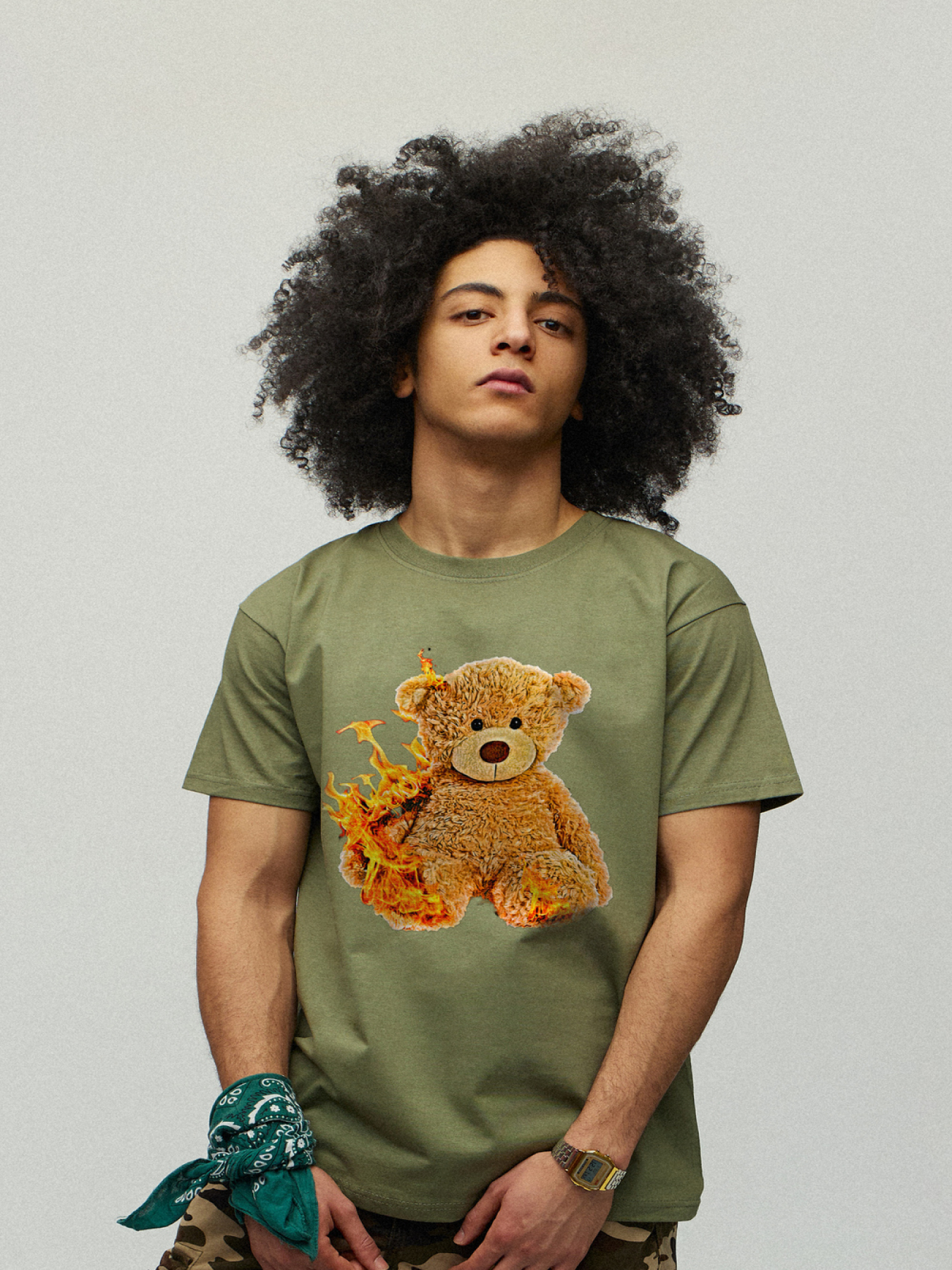 Футболки и поло YAPPI модель MOL10014 Фото