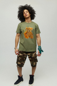 Футболки і поло YAPPI модель MOL10014 Фото