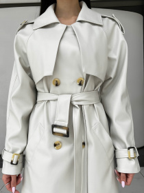 Тренч Jadone Fashion модель Trench_Nekst_podovzhenyy_mol Фото