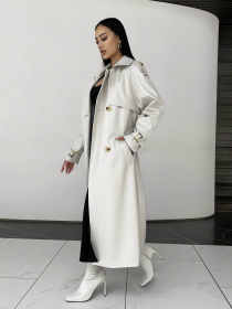 Тренч Jadone Fashion модель Trench_Nekst_podovzhenyy_mol Фото