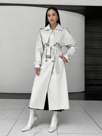 Тренч Jadone Fashion Модель Trench_Nekst_podovzhenyy_mol Фото
