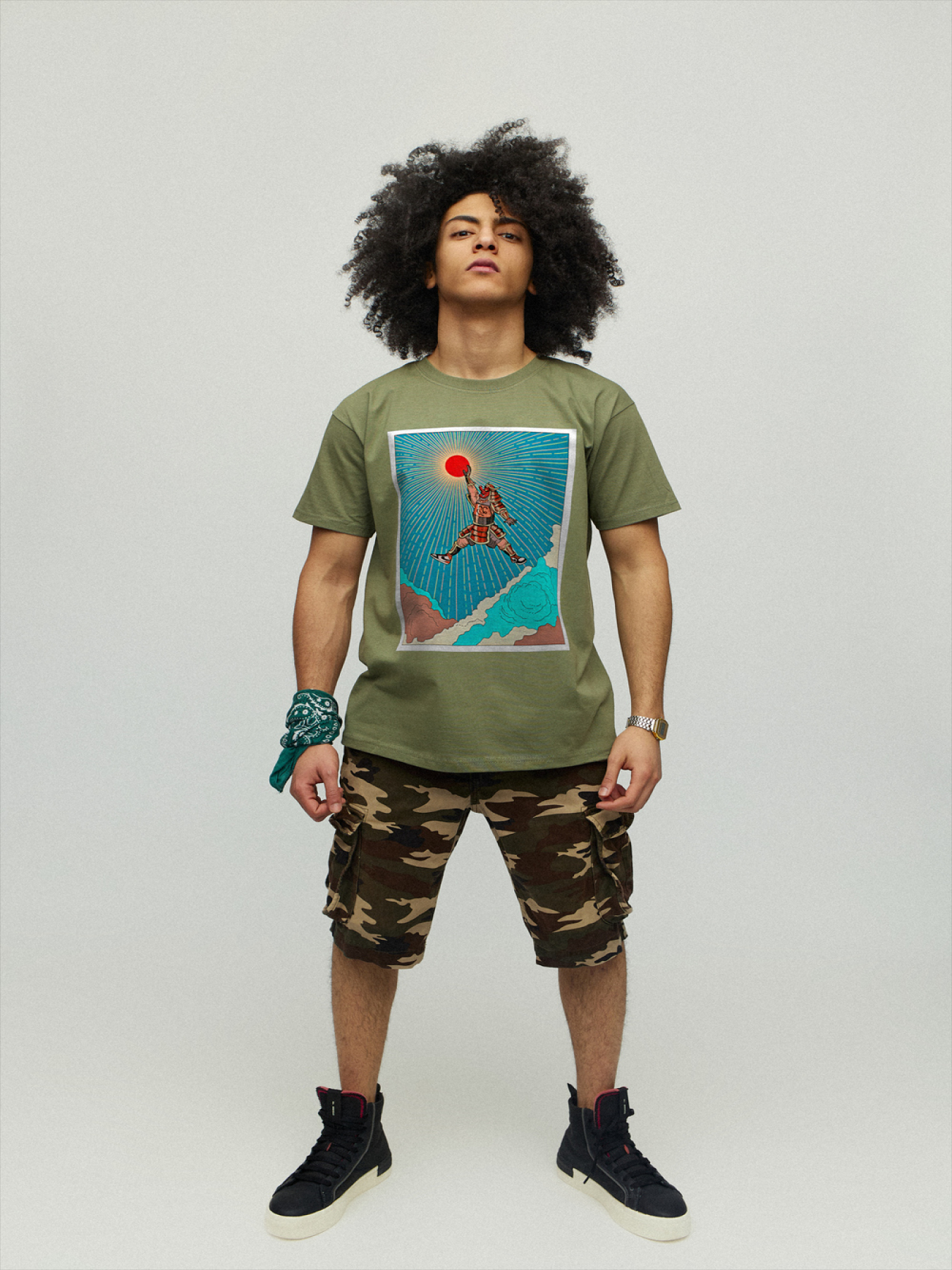 Футболки и поло YAPPI модель MOL10035 Фото