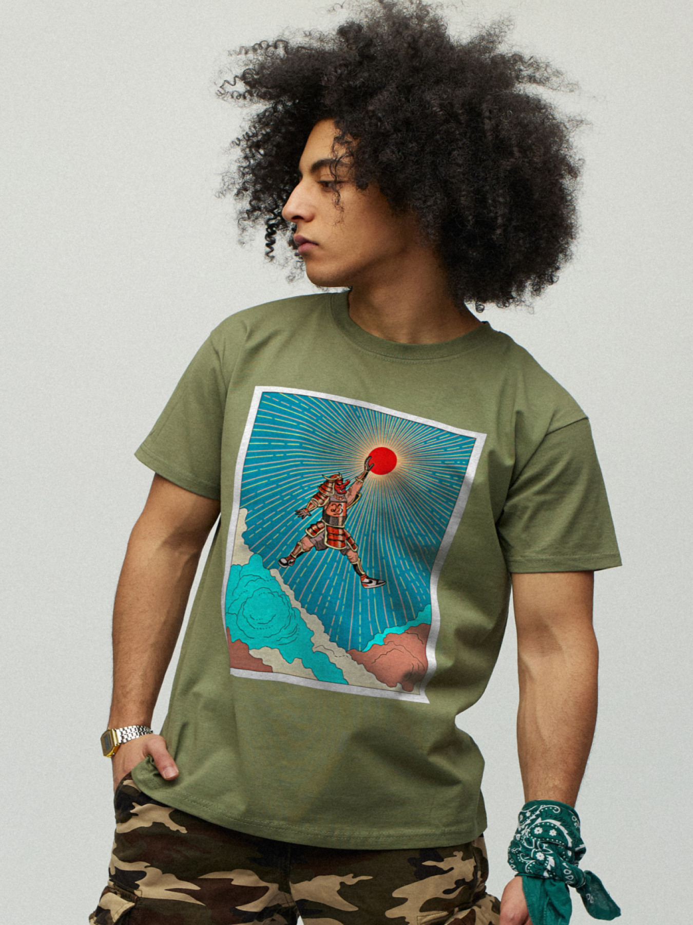 Футболки и поло YAPPI модель MOL10035 Фото