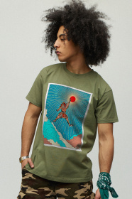 Футболки и поло YAPPI модель MOL10035 Фото