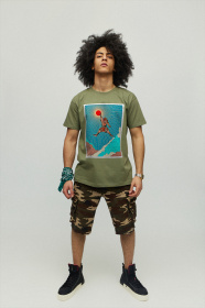 Футболки і поло YAPPI модель MOL10035 Фото