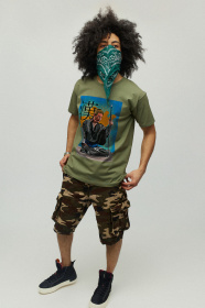 Футболки і поло YAPPI модель MOL10013 Фото