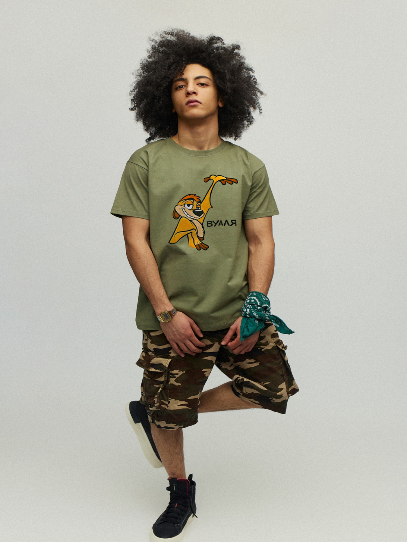 Футболки и поло YAPPI модель MOL10034 Фото