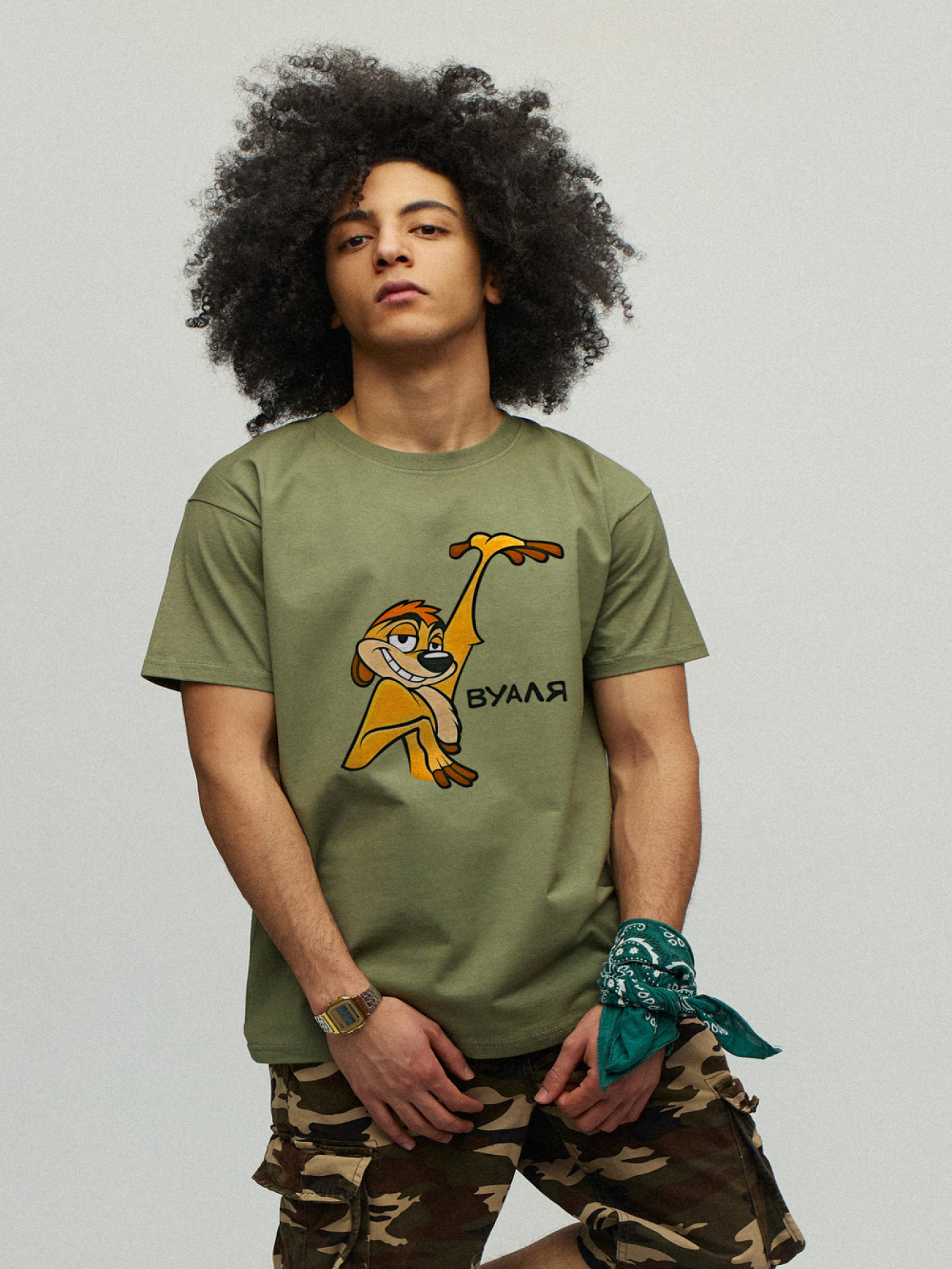 Футболки і поло YAPPI модель MOL10034 Фото