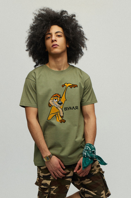 Футболки і поло YAPPI модель MOL10034 Фото