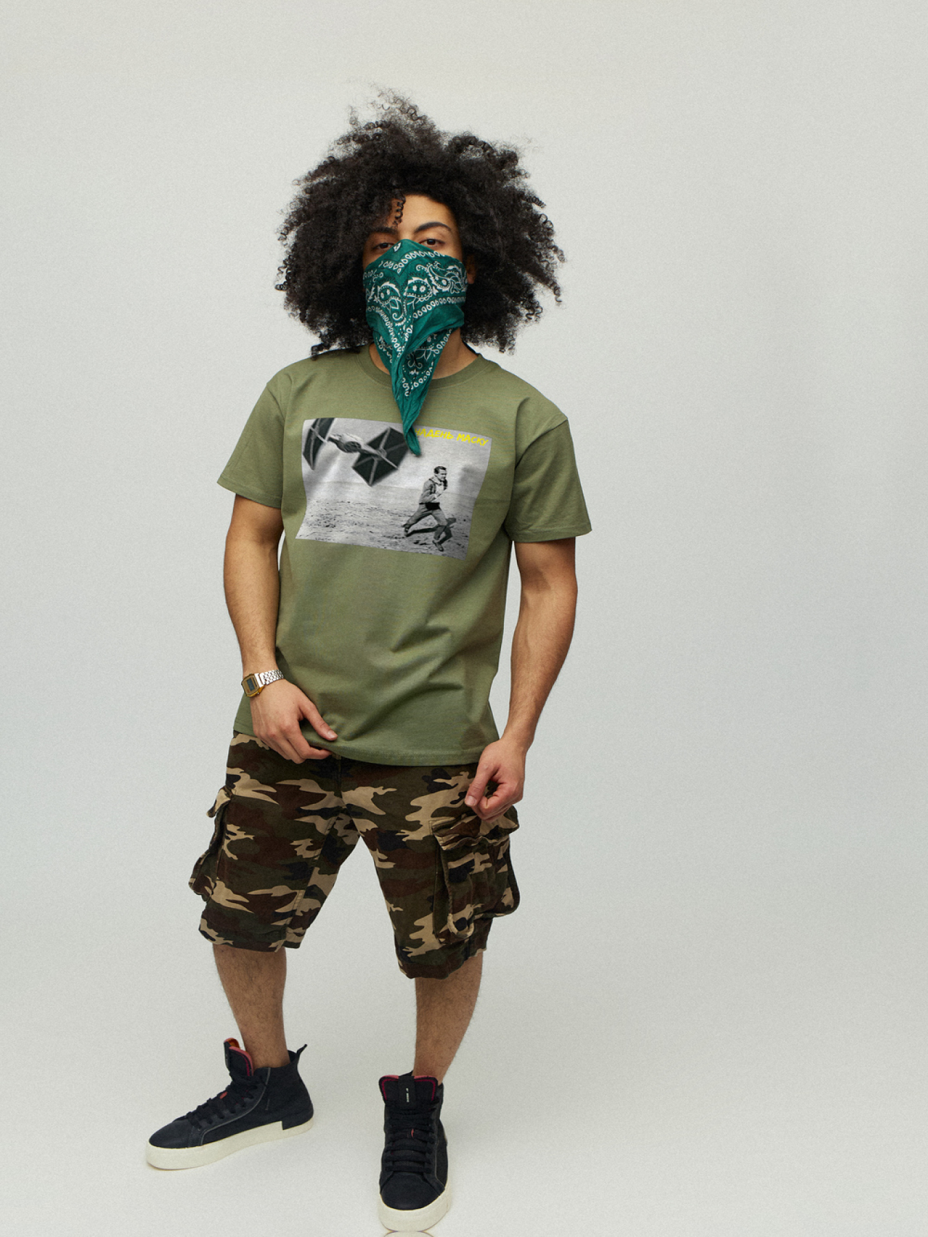 Футболки и поло YAPPI модель MOL10012 Фото